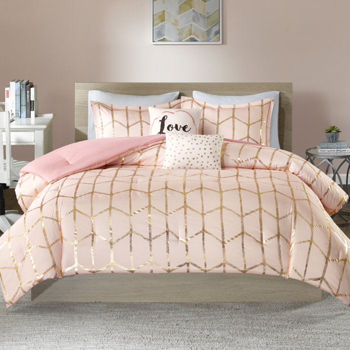 Willa Arlo Interiors Mangesh Comforter Set & Reviews Wayfair.ca
